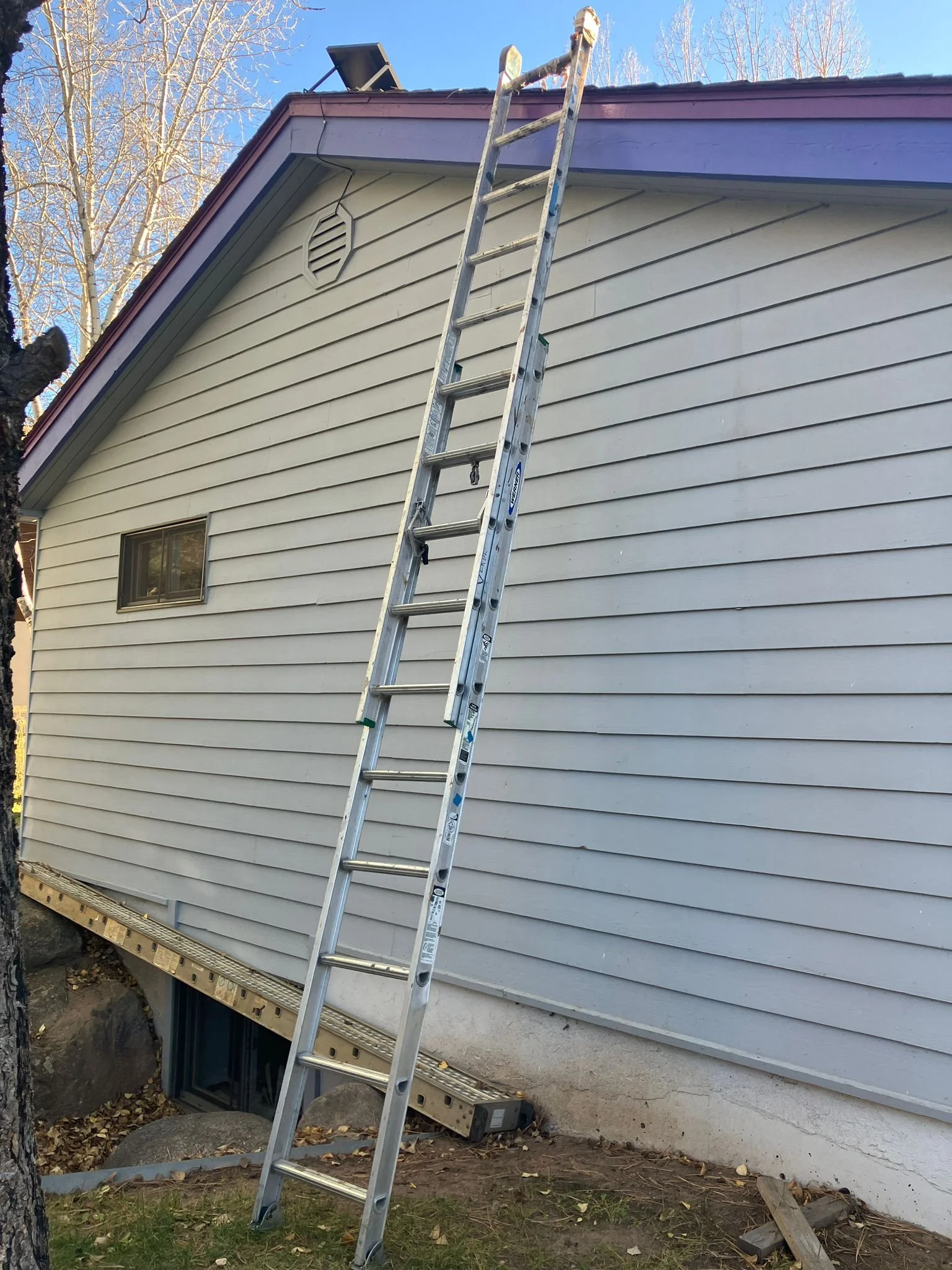 Extension Ladder